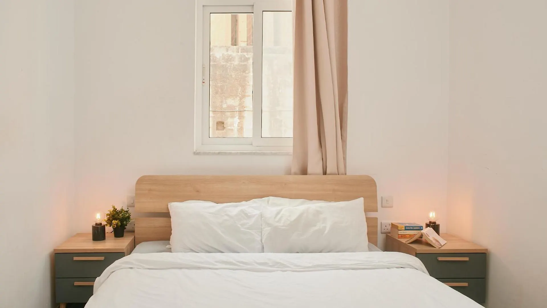 Tan-Nanna By Shmoo Apartment Sliema