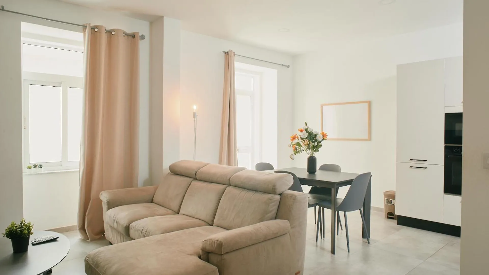 Tan-Nanna By Shmoo Apartment Sliema