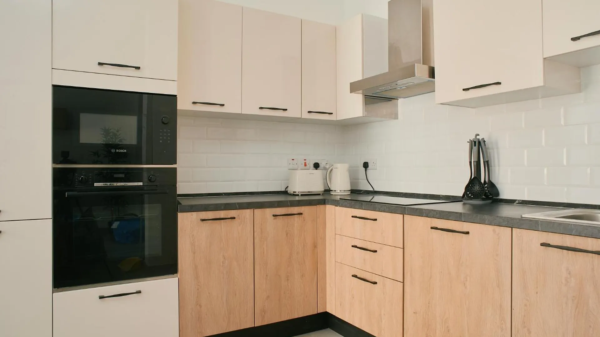Tan-Nanna By Shmoo Apartment Sliema