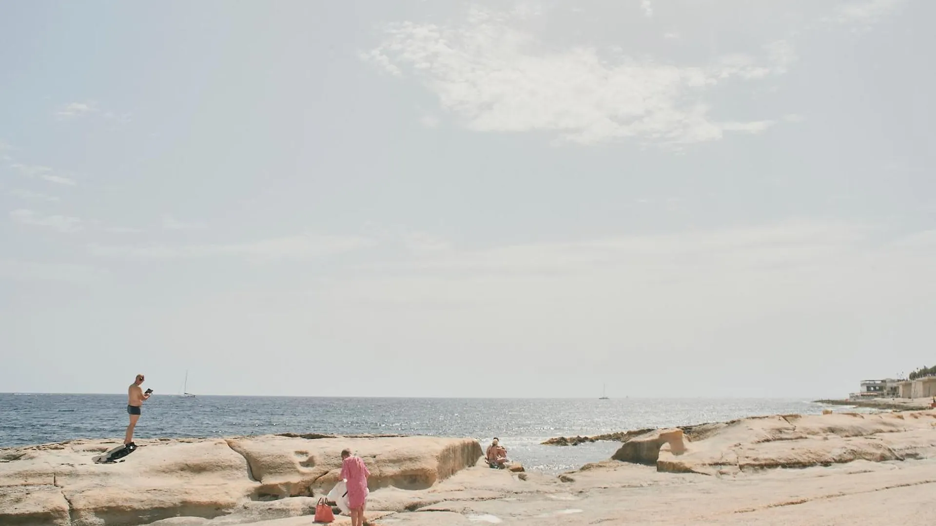 Tan-Nanna By Shmoo Apartment Sliema