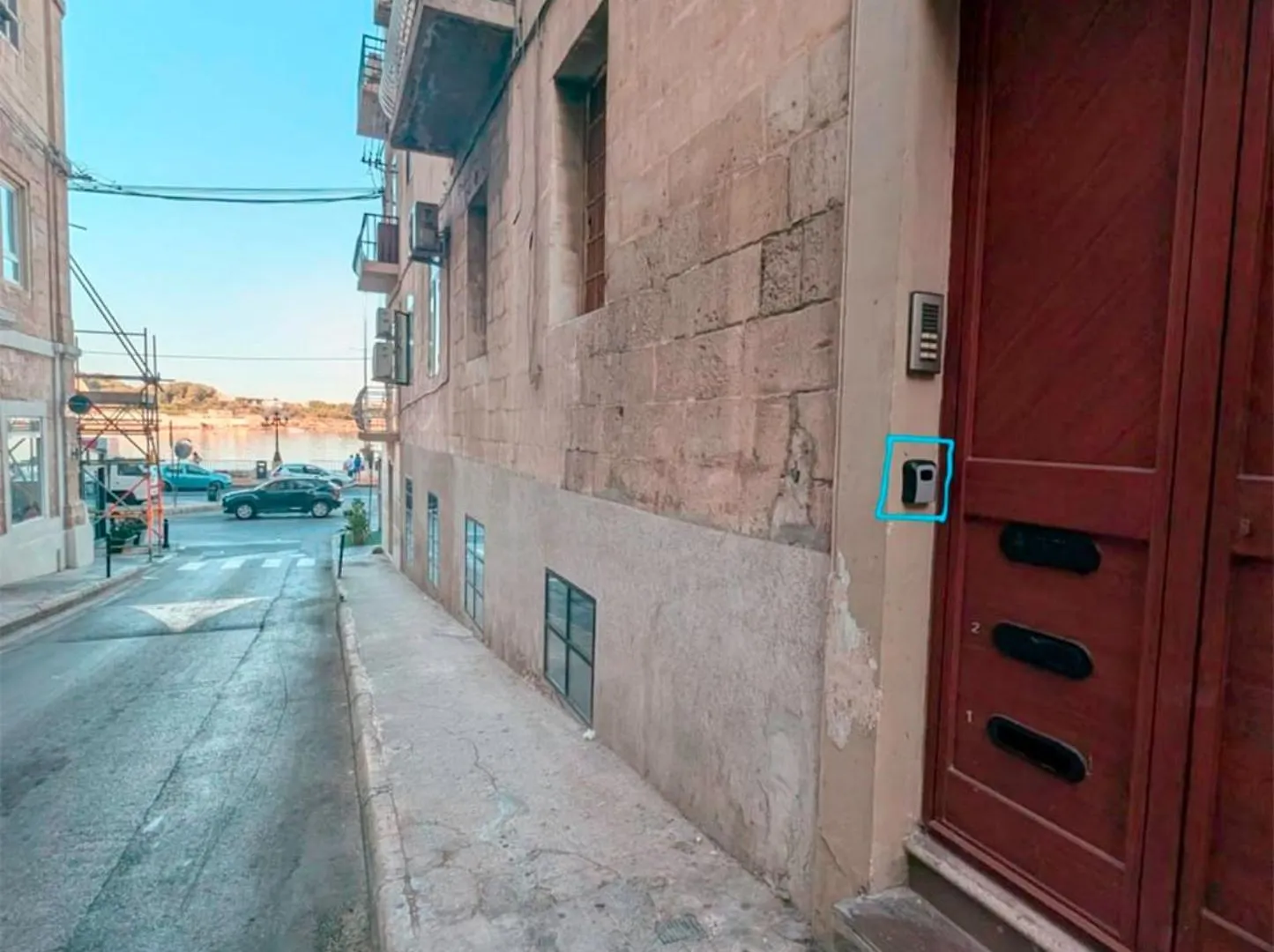 Tan-Nanna By Shmoo Apartment Sliema