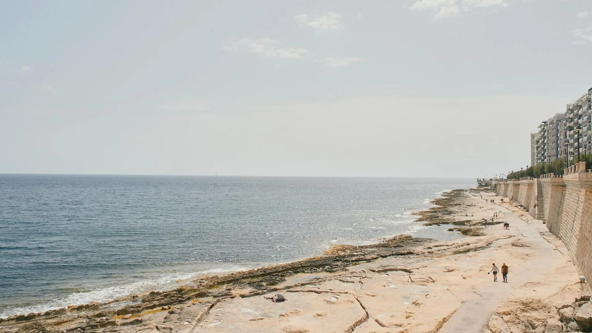 Tan-Nanna By Shmoo Apartment Sliema Malta